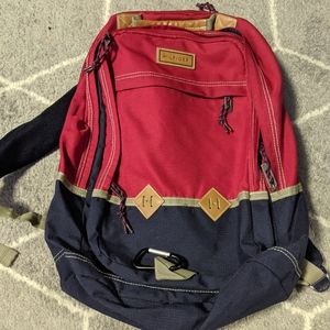 TOMMY HILFIGER MULTI POCKET BACKPACK